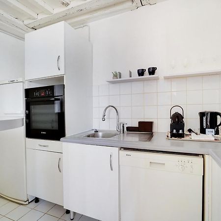 Guestready - Appartement Arty Cosy Et Tres Central Paryż Zewnętrze zdjęcie