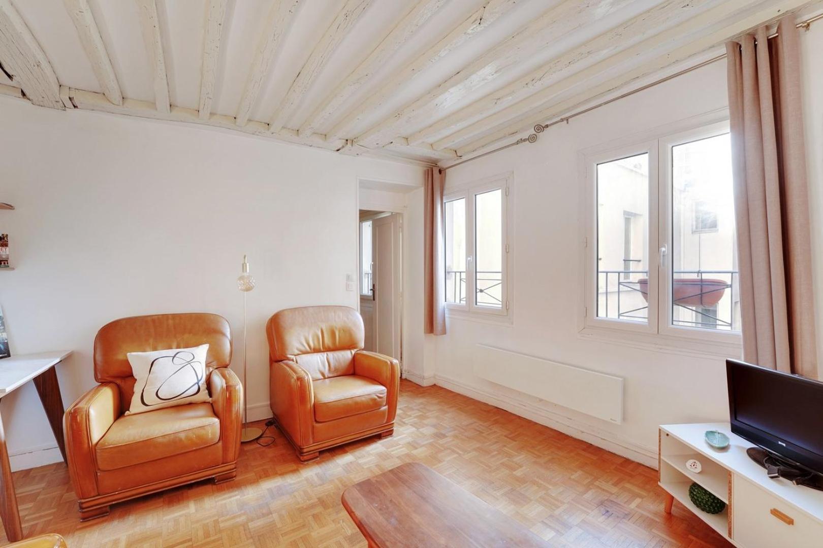 Guestready - Appartement Arty Cosy Et Tres Central Paryż Zewnętrze zdjęcie