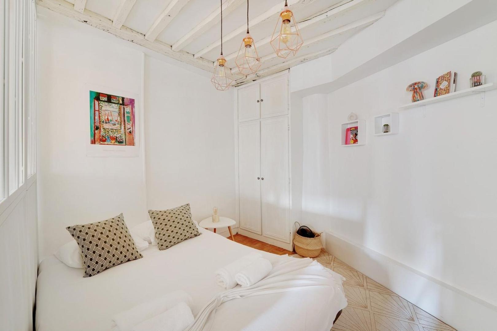 Guestready - Appartement Arty Cosy Et Tres Central Paryż Zewnętrze zdjęcie