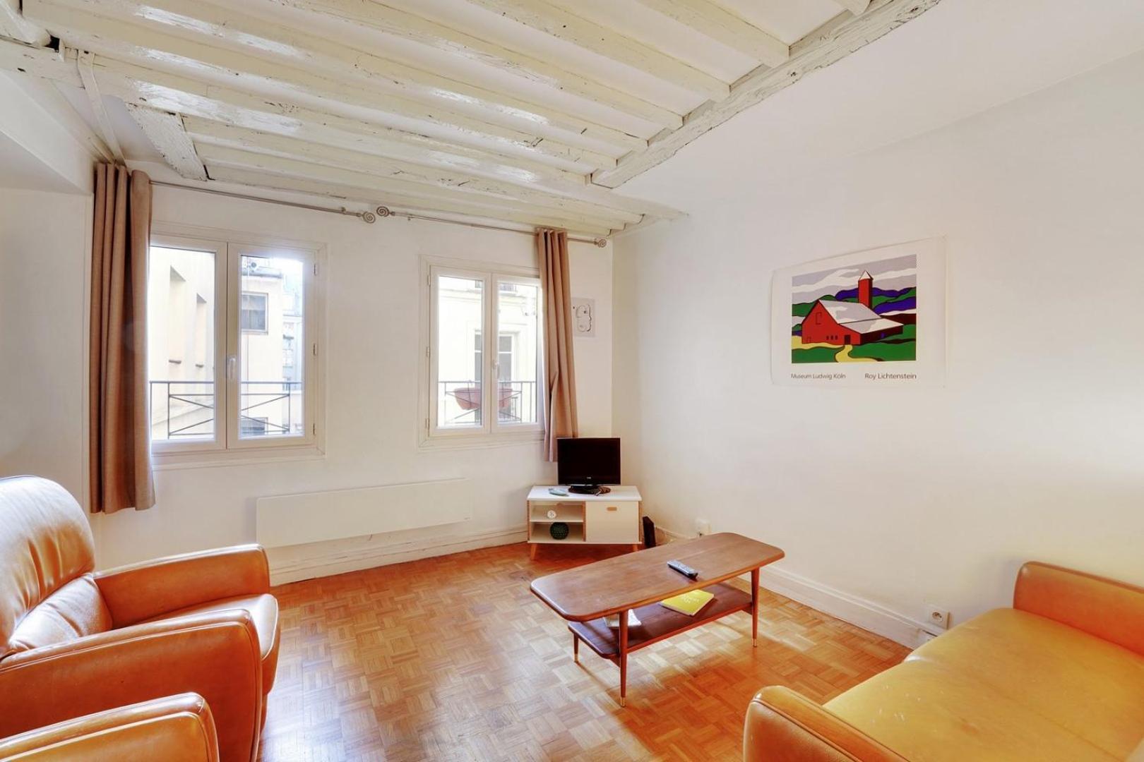 Guestready - Appartement Arty Cosy Et Tres Central Paryż Zewnętrze zdjęcie