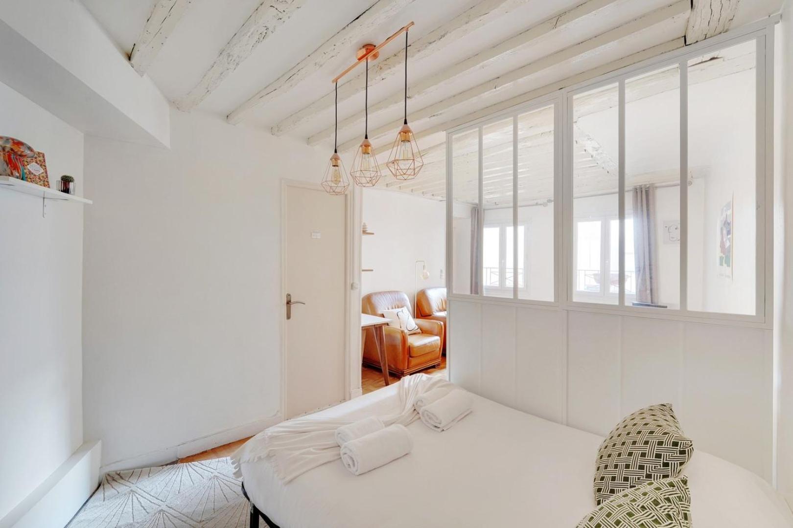Guestready - Appartement Arty Cosy Et Tres Central Paryż Zewnętrze zdjęcie