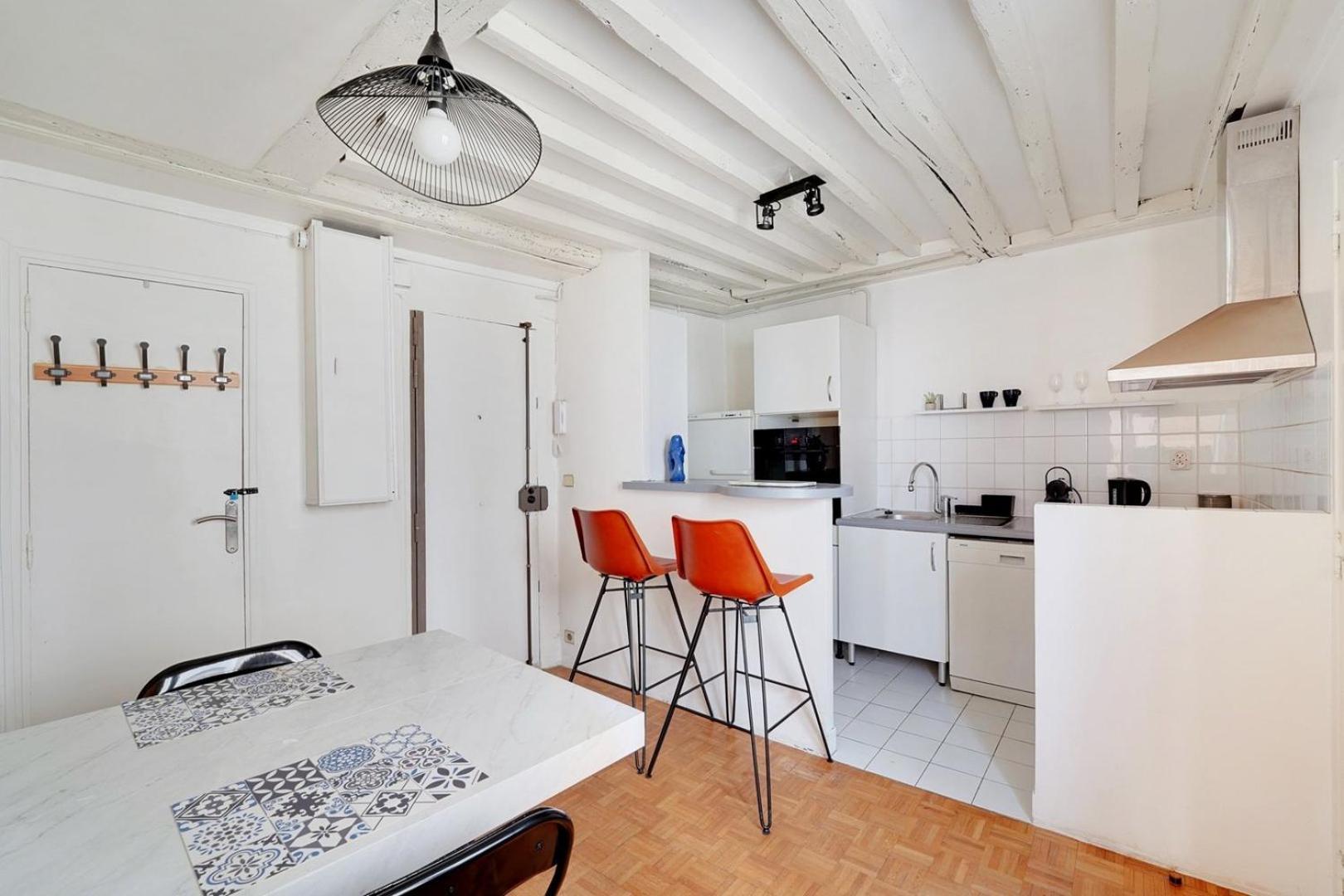 Guestready - Appartement Arty Cosy Et Tres Central Paryż Zewnętrze zdjęcie